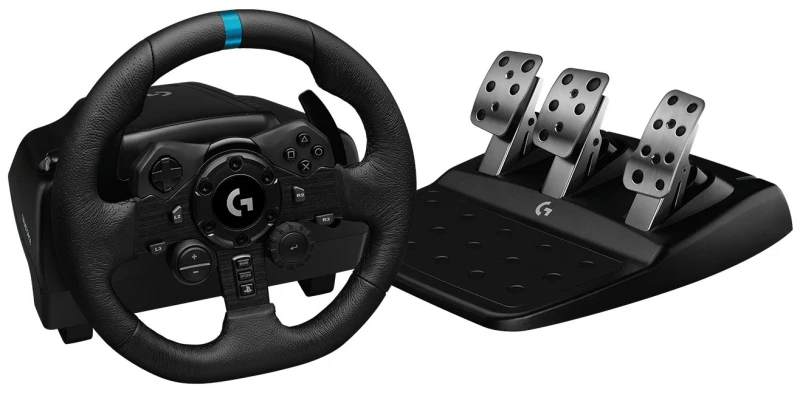 Logitech G923 (PlayStation/PC)