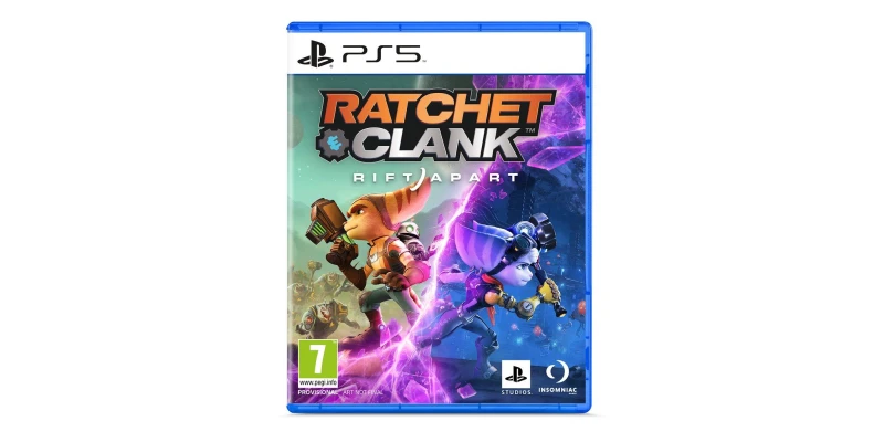 Ratchet Clank: Rift Apart - PS5