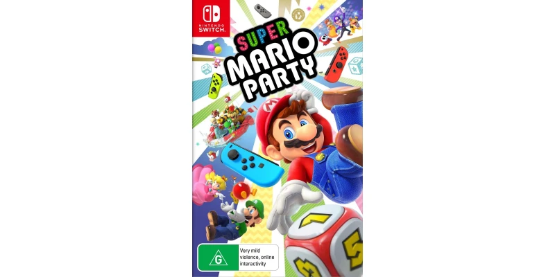 Super Mario Party - Switch