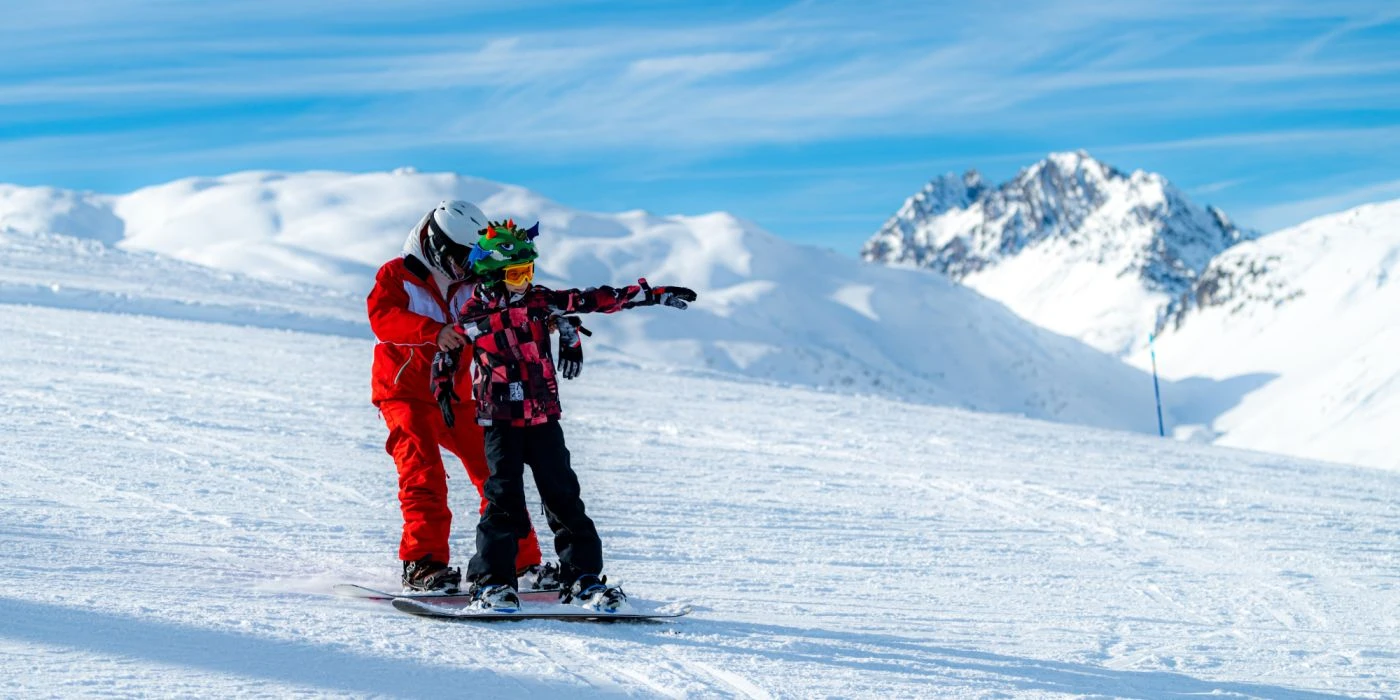 Bästa snowboard för barn 2023