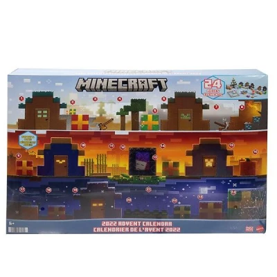 Mattel Minecraft Advent Calendar