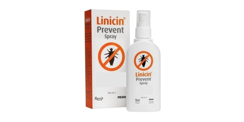 Linicin Prevent Spray - 100ml