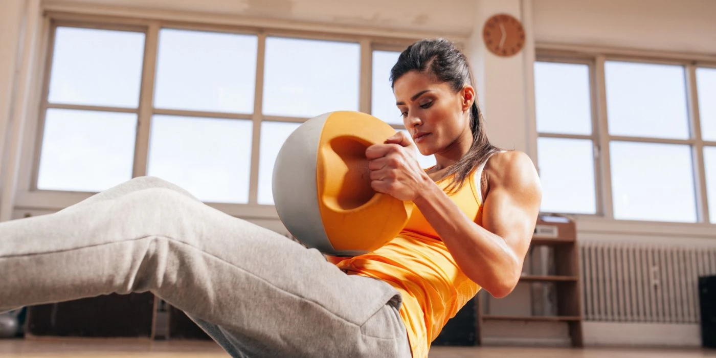 Bästa kettlebell 2023