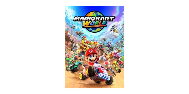 Nintendo Mario Kart World - Switch 2