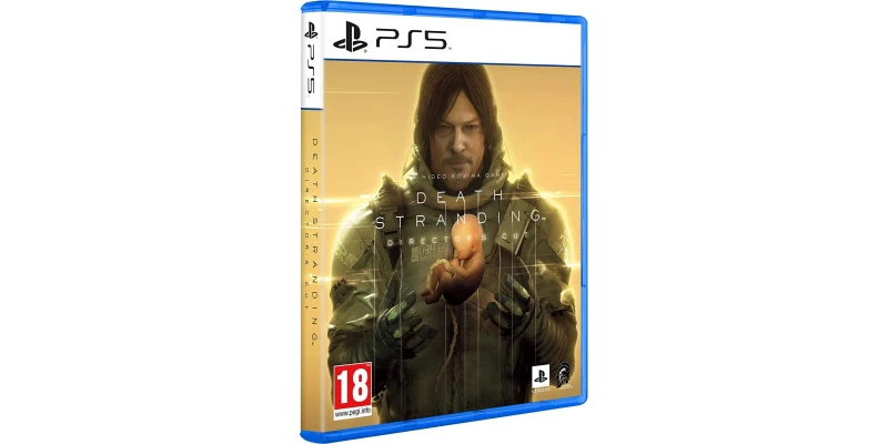 Death Stranding Director's Cut - PS5