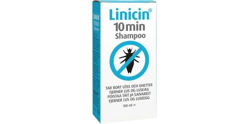 Linicin Lusschampo - 100ml