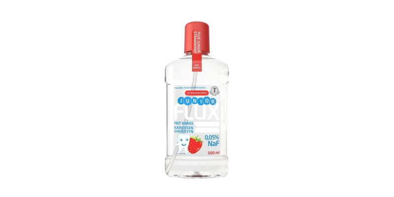 Flux Junior Strawberry - 500ml