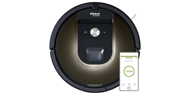 iRobot Roomba 980