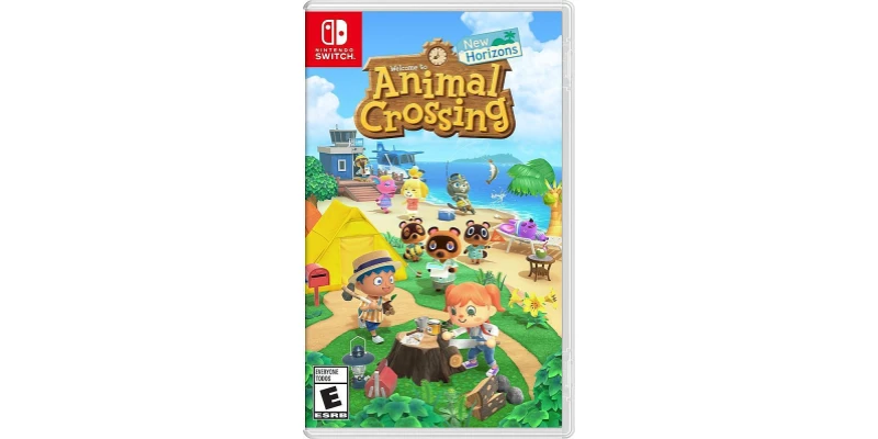 Animal Crossing: New Horizons - Switch