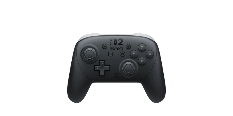 Nintendo Switch 2 Pro Controller