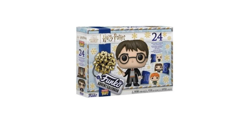 Funko Pop! Harry Potter Advent Calendar 2022