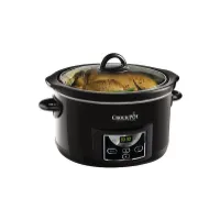 4,7 L Digital Slow Cooker