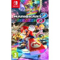 Mario Kart 8 Deluxe