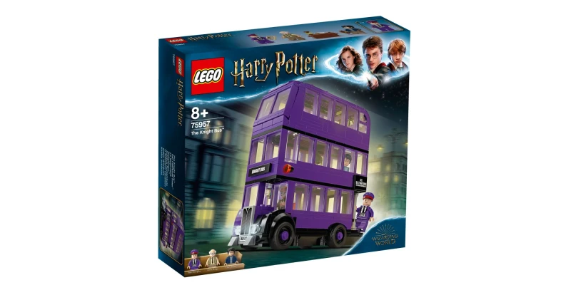 Lego Nattbussen