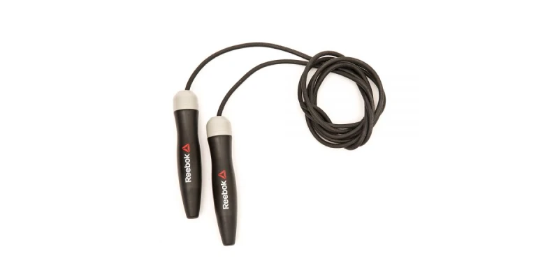 Reebok Leather Skipping Rope 271cm