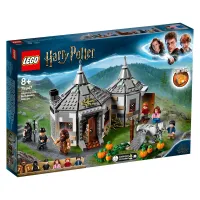 Hagrids Stuga — Rädda Vingfåle