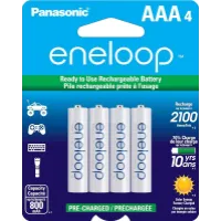 Eneloop BK-4MCCA4BA