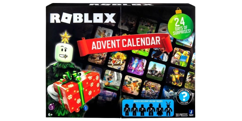 Roblox Advent Calendar