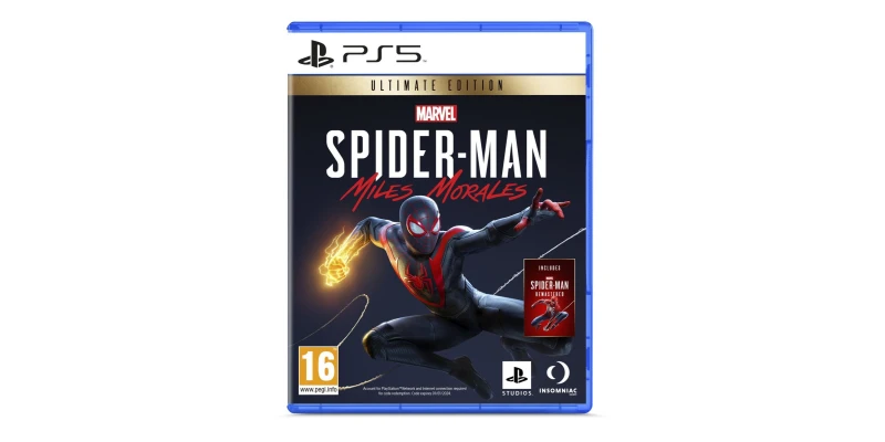 Spider-Man: Miles Morales - PS5