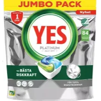 Platinum Allt i ett 84-pack
