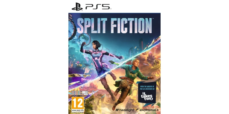 Split Fiction - PS5