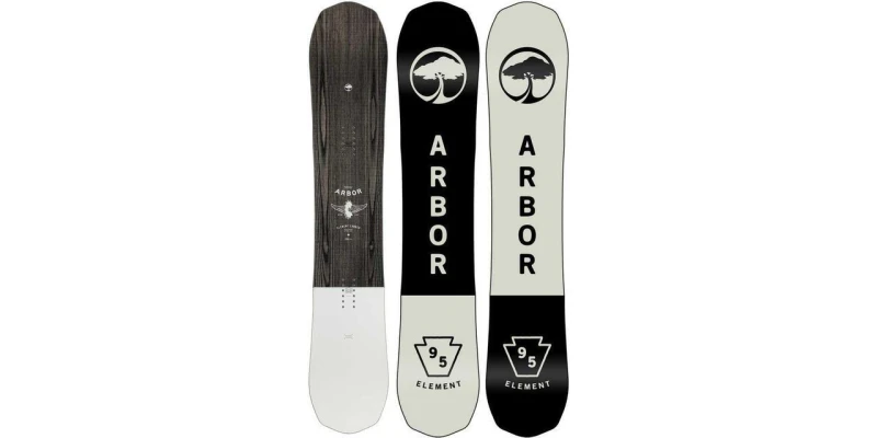 Arbor Element Camber 2023