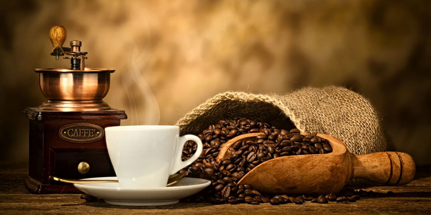 Bästa kaffekvarnen 2023