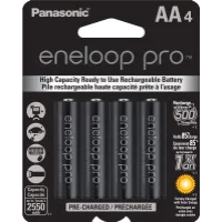 Eneloop Pro BK-3HCCA4BA