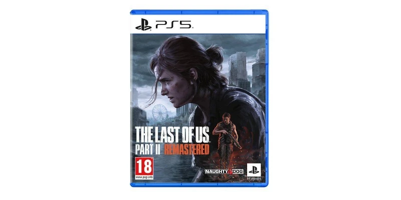 The Last of Us Part II Remastered - PS5