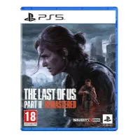 The Last of Us Part II Remastered