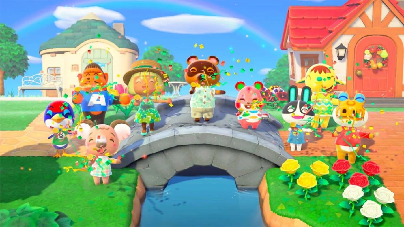 Bästa spelen till Nintendo Switch 2023