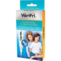 Vårtfri Pen