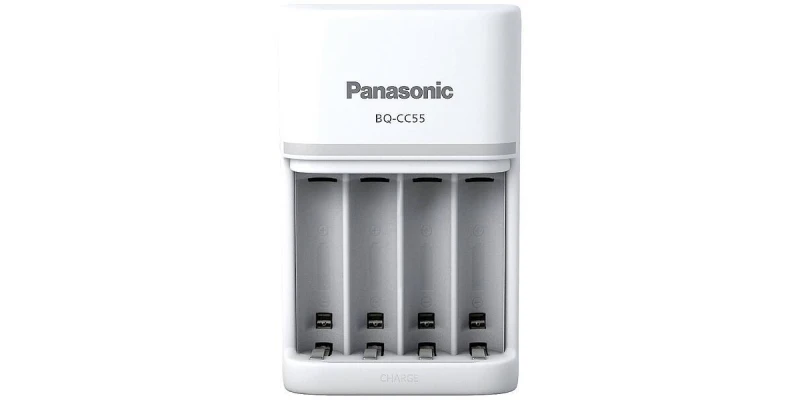 Panasonic Eneloop BQ-CC55E