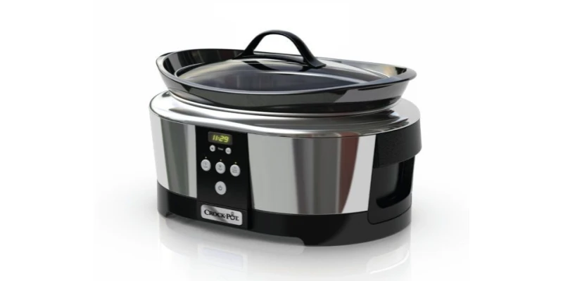 Crock Pot 5,7 L Digital Slow Cooker