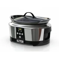 5,7 L Digital Slow Cooker