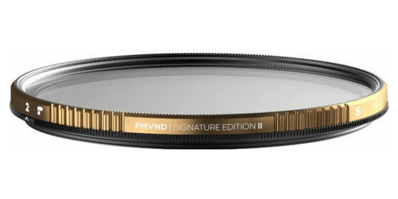 PolarPro PMVND Signature Edition II 2-5 Stops 77 mm