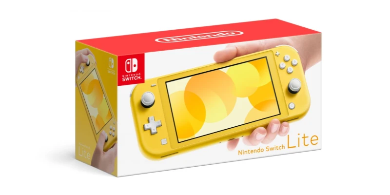 Nintendo Switch Lite