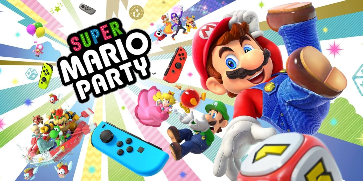Bästa Nintendo Switch 2023