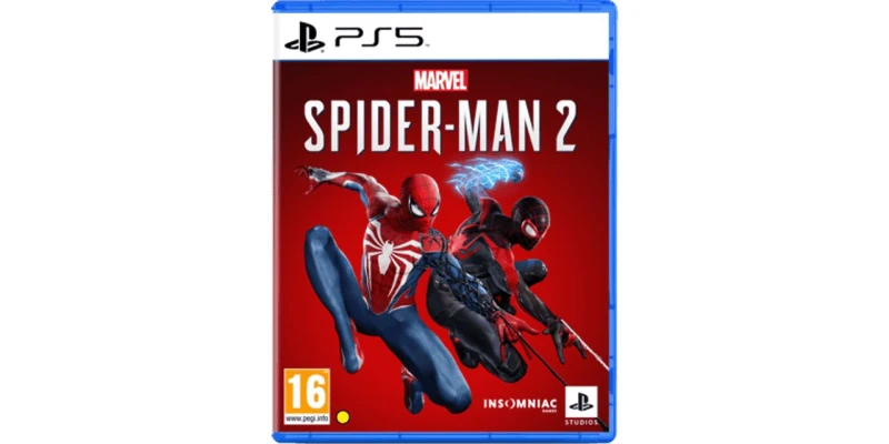 Marvel's Spider-Man 2 - PS5