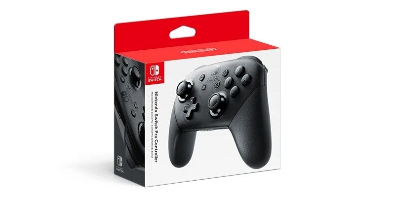 Nintendo Switch Pro Controller