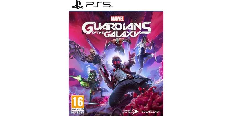 Marvel's Guardians of the Galaxy - PS5