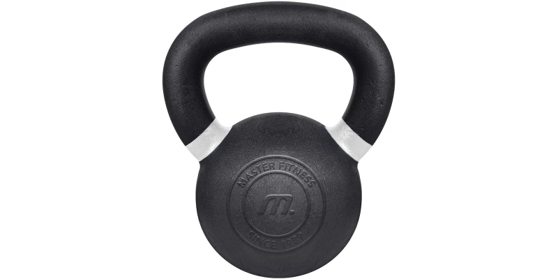 Master Fitness Kettlebell BC Edition