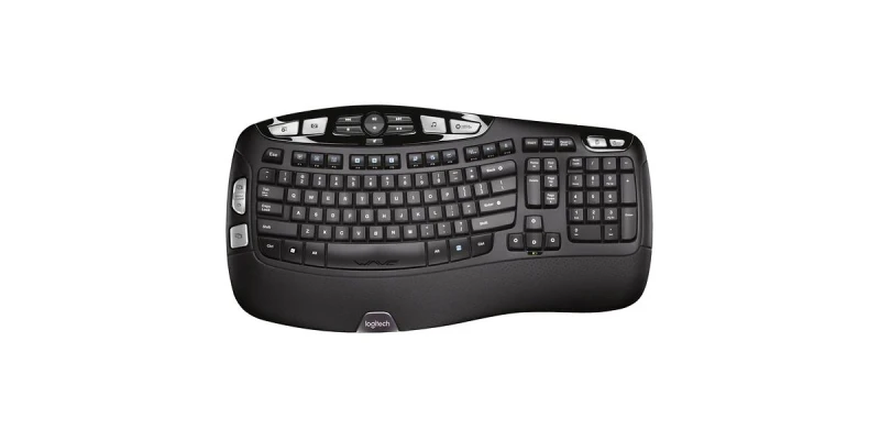 Logitech Wireless Keyboard K350