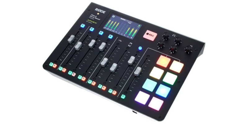 Røde Rodecaster Pro