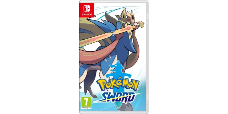 Pokémon Sword - Switch