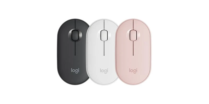 Logitech Pebble M350 Wireless