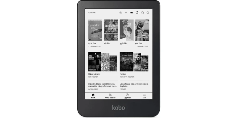 Kobo Clara 2E 16GB