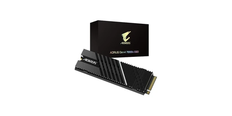 Gigabyte Aorus NVMe Gen4 7000s M.2 2280 SSD 1TB