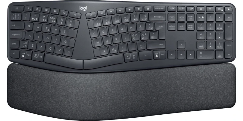 Logitech Ergo K860 - Nordic