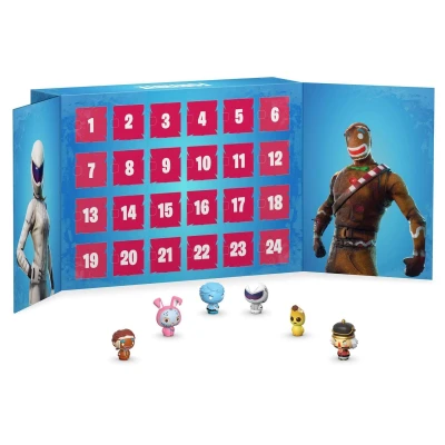 Funko Pop! Fortnite Vinyl Figures Advent Calendar